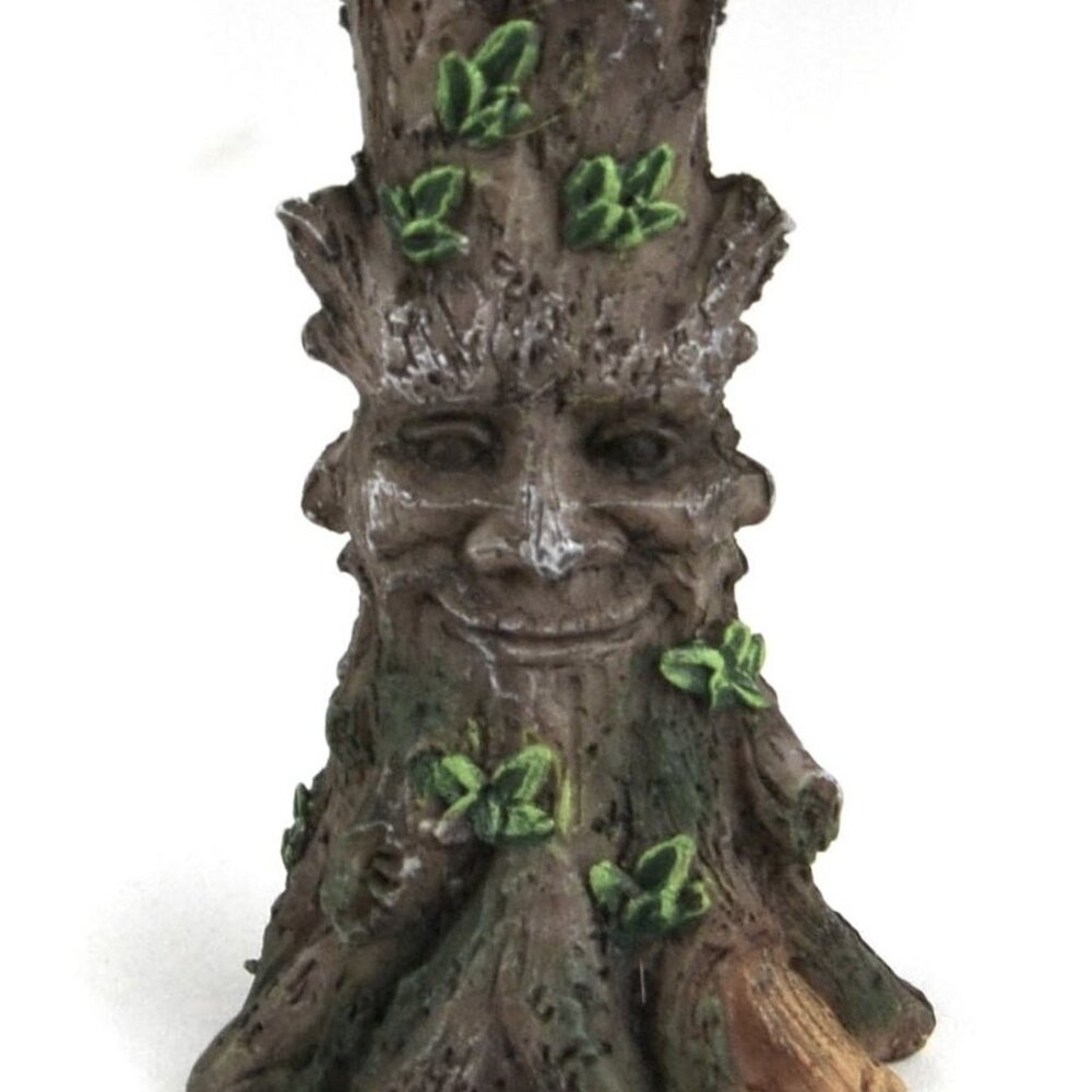 Miniature Tree With Face